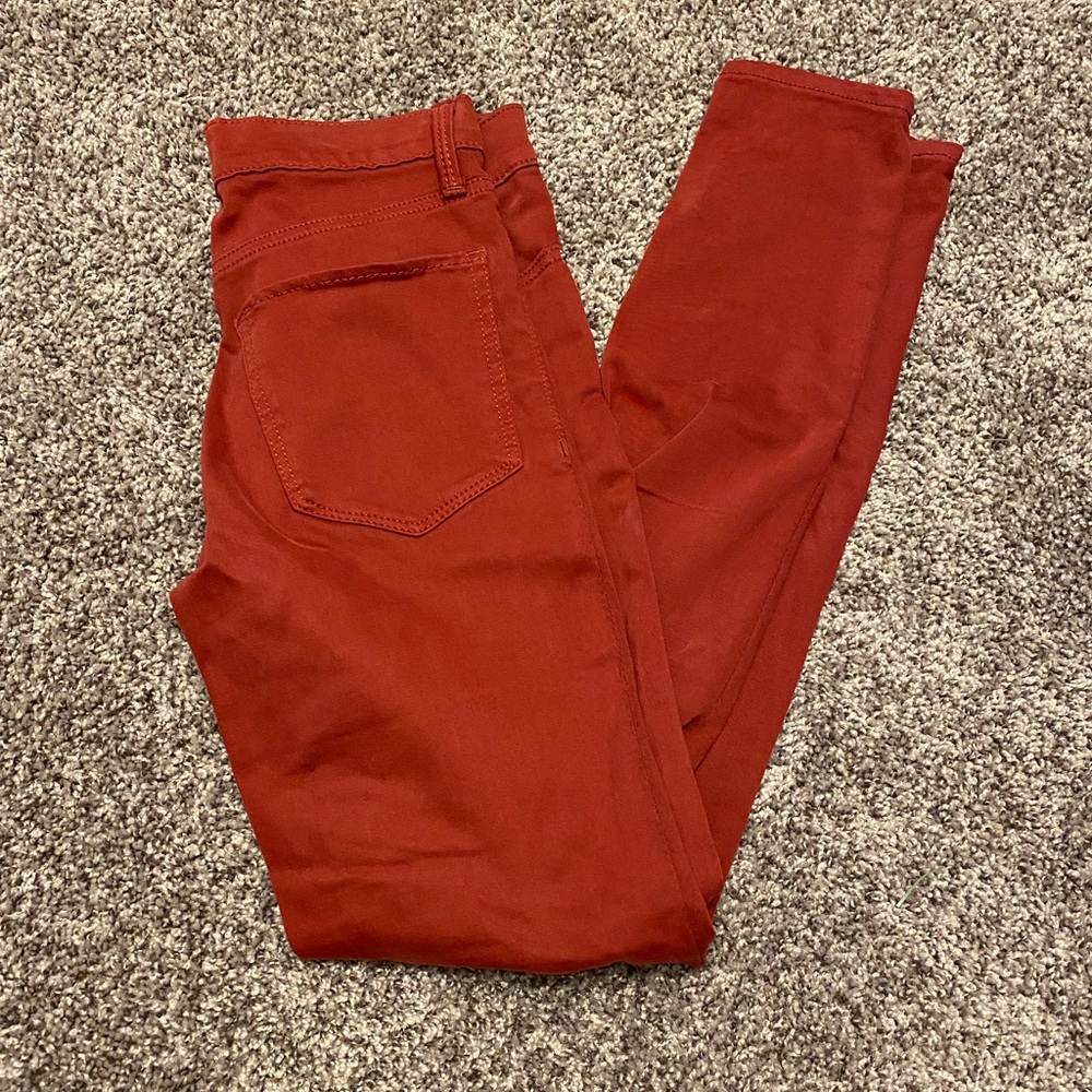 Lucky Brand Brooke Legging Jeans